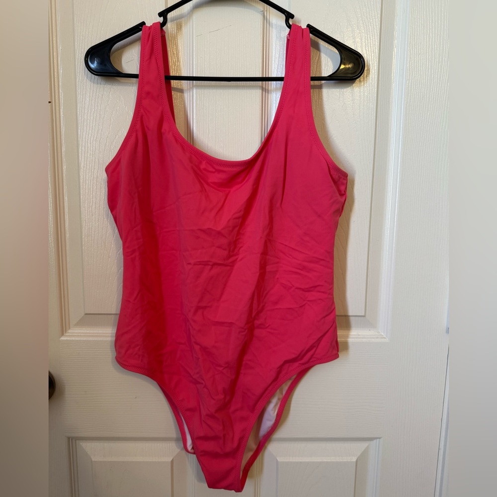 Victoria’s Secret Pink One Piece swimsuit